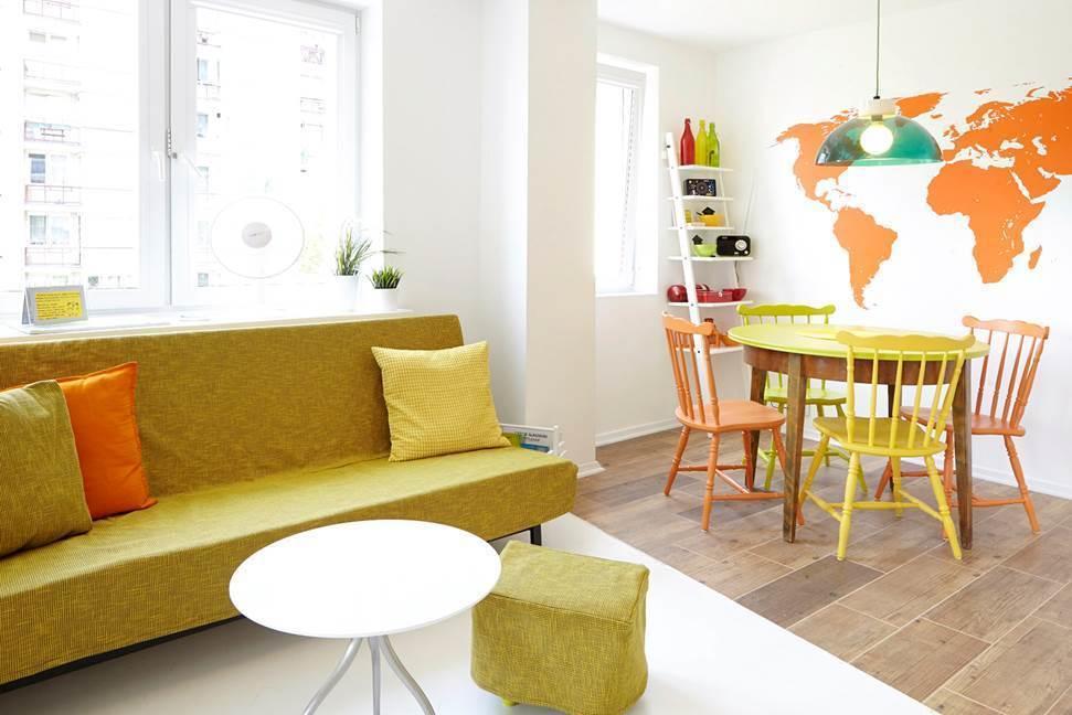 Lovely Sunny Flat In City Center Varsavia Camera foto