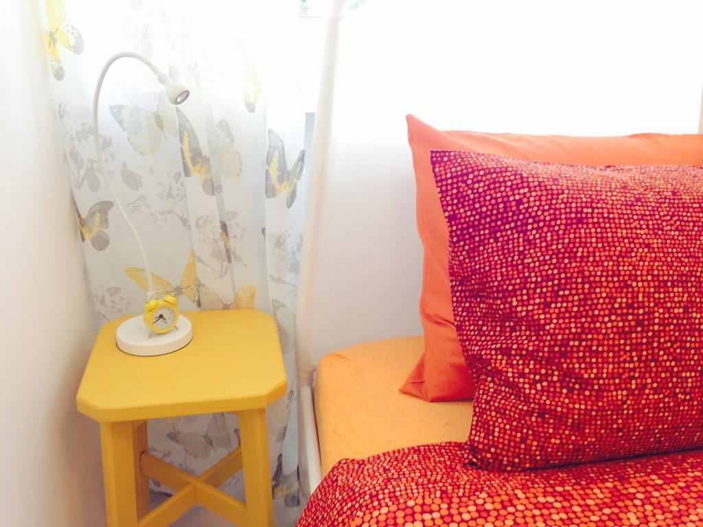 Lovely Sunny Flat In City Center Varsavia Camera foto